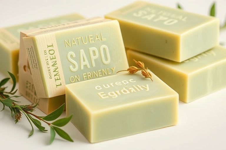 Eco-Friendly Soap